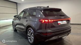 Q6 e-tron 387ch quattro S line 2026 occasion 51100 Reims