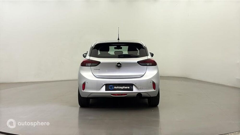 Corsa 1.5 D 100ch Edition 2023 occasion 37540 Saint-Cyr-sur-Loire