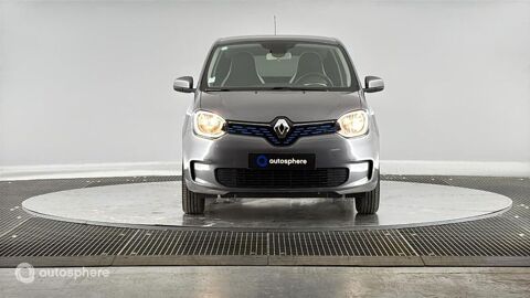 Twingo E-Tech Electric Intens R80 Achat Int&eacute;gral - 21MY 2022 occasion 74100 Annemasse