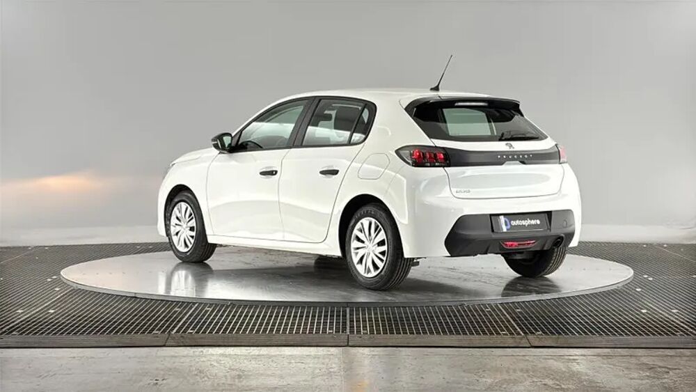 208 1.5 BlueHDi 100 Premium Pack 2022 occasion 63000 Clermont-Ferrand