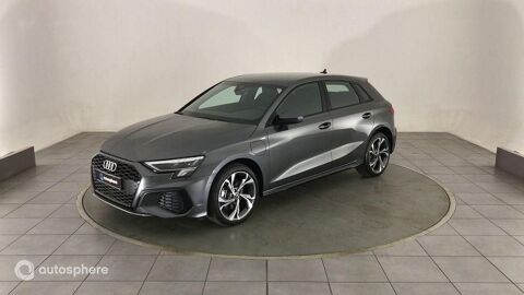 Audi A3 40 TFSI e 204ch PHEV S line S tronic 6 2024 occasion Poitiers 86000