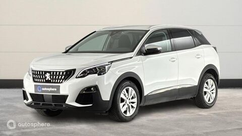Annonce voiture Peugeot 3008 13799 €