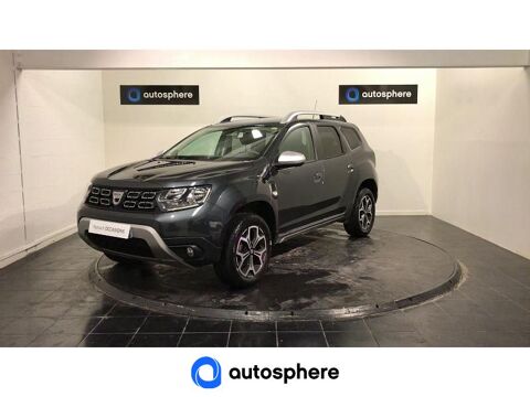 Annonce voiture Dacia Duster 15999 