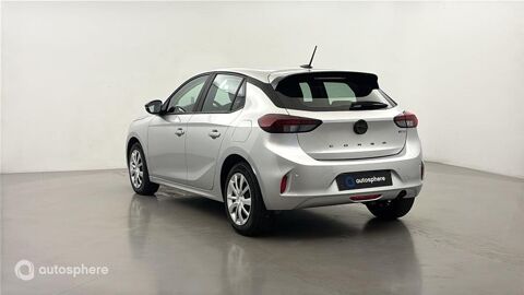 Corsa 1.2 Turbo Hybrid 100ch Edition e-BVA6 2025 occasion 37540 Saint-Cyr-sur-Loire