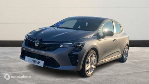 Renault Clio 1.6 E-Tech 145ch full hybrid Evolution - 24 2025 occasion Marignane 13700