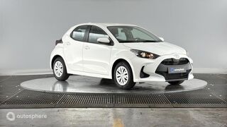 Yaris 120 VVT-i Dynamic Business 5p MC24 2024 occasion 74330 &Eacute;pagny Metz Tessy
