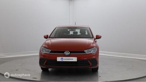 Polo 1.0 TSI 95ch Life 2023 occasion 51000 Ch&acirc;lons-en-Champagne