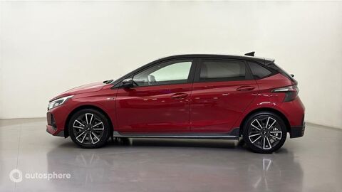 i20 1.0 T-GDi 100ch Hybrid N Line Michel Vaillant DCT-7 2023 occasion 86100 Ch&acirc;tellerault