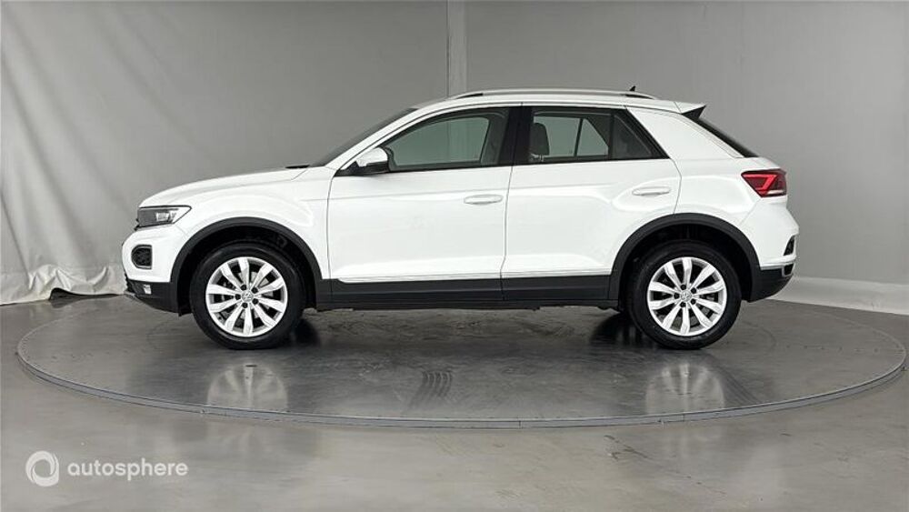 T-ROC 1.5 TSI EVO 150ch Carat DSG7 S&S 2020 occasion 59400 CAMBRAI