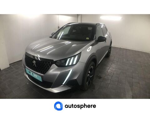 Peugeot 2008 1.5 BlueHDi 130ch S&S GT EAT8 2023 occasion Bassussarry 64200