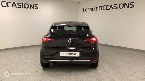 Clio 1.0 TCe 100ch Business - 20 2020 occasion 10000 Troyes