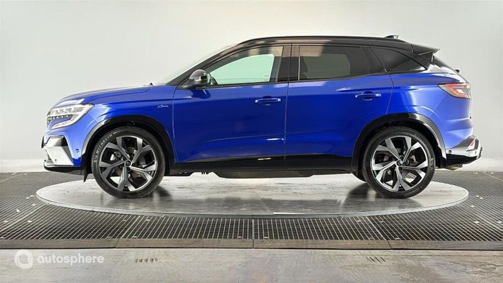 Austral 1.2 E-Tech full hybrid 200ch Iconic esprit Alpine 2023 occasion 73200 Albertville