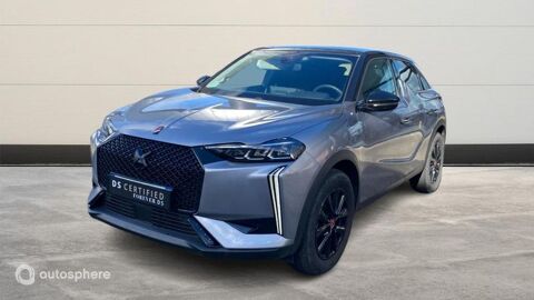 Citro&euml;n DS3 1.2 PureTech 100ch Performance Line 2024 occasion Ruffec 16700