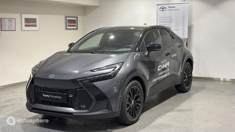Toyota C-HR 2.0 200ch GR Sport AWD-i 2024 occasion Paris 75005