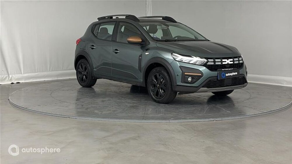 Sandero 1.0 TCe 90ch Stepway Extreme 2023 occasion 10000 Troyes