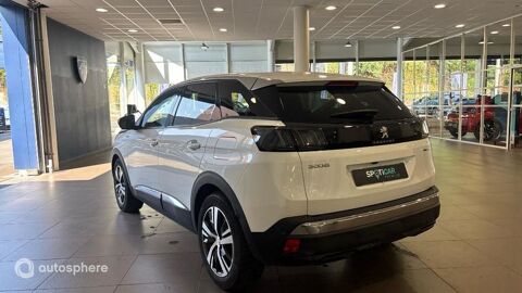 3008 HYBRID 225ch Allure Pack e-EAT8 2022 occasion 64140 Bill&egrave;re
