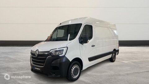 Renault Master F3500 L2H2 2.3 Blue dCi 135ch Confort Euro6E 2024 occasion &Eacute;pernay 51200