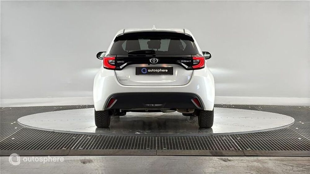 Yaris 116h Design 5p MY22 2021 occasion 01120 DAGNEUX