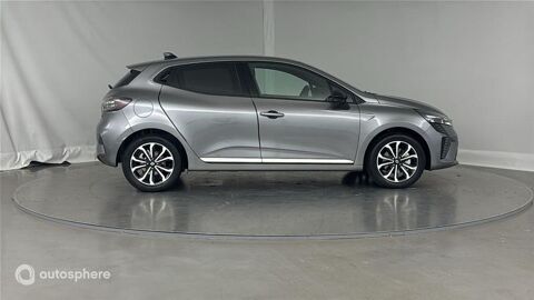 Clio 1.6 E-Tech 145ch full hybrid Techno - 25 2025 occasion 62218 Loison-sous-Lens