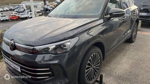 Annonce voiture Volkswagen Tiguan 53299 �