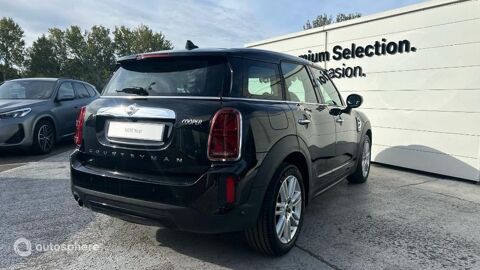 Countryman Cooper 136ch Edition Premium Plus BVA7 2023 occasion 30000 N&icirc;mes