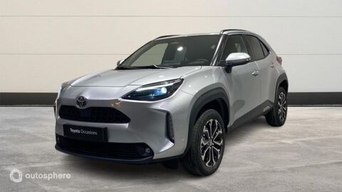 Toyota Yaris Cross 130h Design MY25 2026 occasion Paris 75005