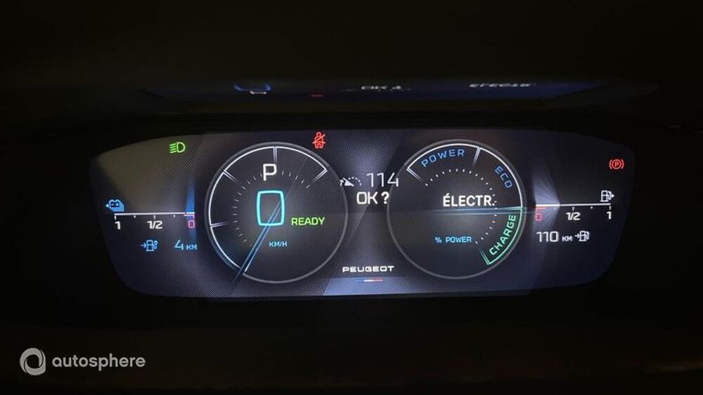 308 PHEV 180ch GT e-EAT8 2023 occasion 64200 Bassussarry
