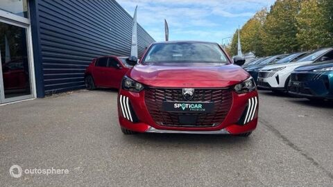 208 1.2 Hybrid 110ch Envy e-DCS6 2025 occasion 60200 Compi&egrave;gne