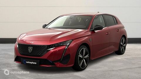 Peugeot 308 1.2 PureTech 130ch S&S GT EAT8 2024 occasion Bassussarry 64200
