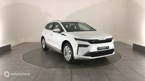 Enyaq 286ch 85 Element 2026 occasion 86000 Poitiers