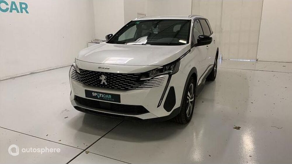 5008 Hybrid 136ch Allure Pack e-DCS6 2024 occasion 84000 Avignon