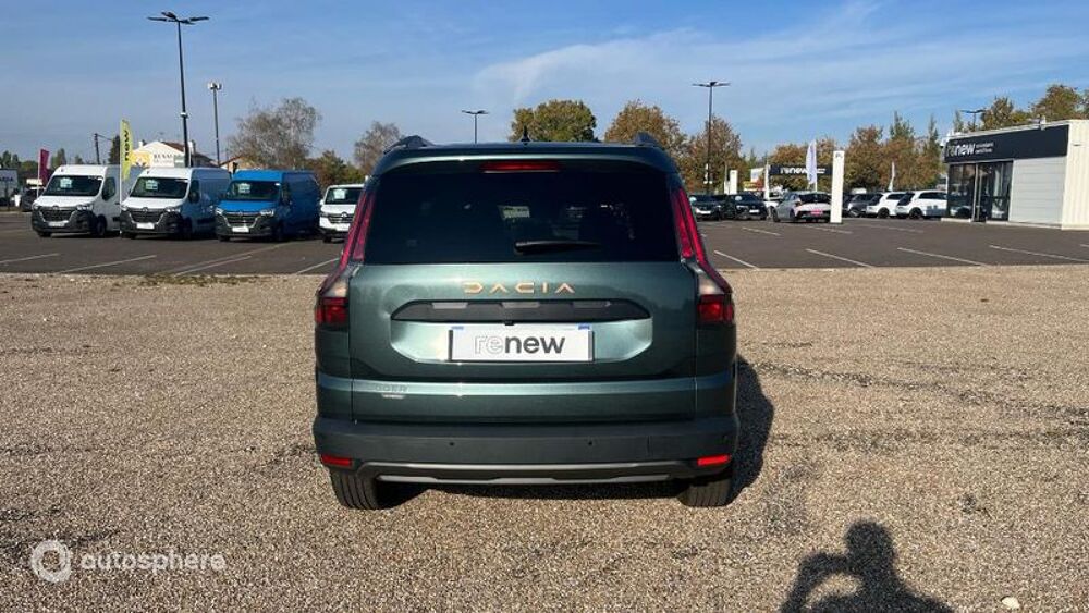 Jogger 1.8 hybrid 155ch Extreme 7 places -25 2026 occasion 54800 JARNY