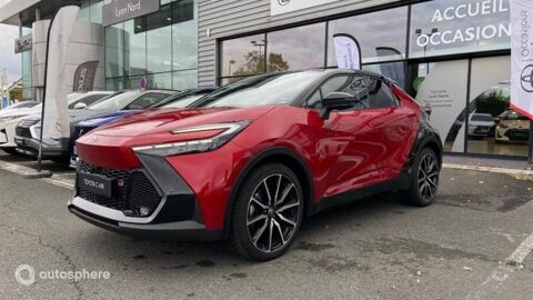 Toyota C-HR 2.0 Hybride Rechargeable 225ch GR Sport Premiere MY25 2025 occasion Champagne-au-Mont-d'Or 69410