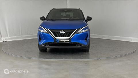 Qashqai e-POWER 190ch Tekna 2022 2022 occasion 59160 Lomme