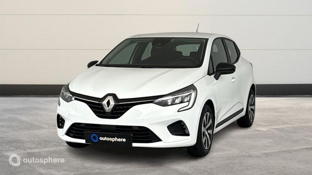 Clio 1.0 TCe 90ch Equilibre 2022 occasion 59320 Sequedin