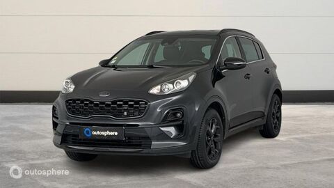 Kia Sportage 1.6 CRDi 136ch MHEV Black Edition 4x2 DCT7 2021 occasion CAMBRAI 59400