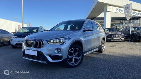 Annonce voiture BMW X1 16999 