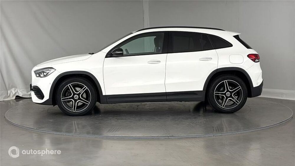 Classe GLA 200 d 150ch AMG Line 8G-DCT 2023 occasion 54800 JARNY