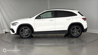 Classe GLA 200 d 150ch AMG Line 8G-DCT 2023 occasion 54800 JARNY