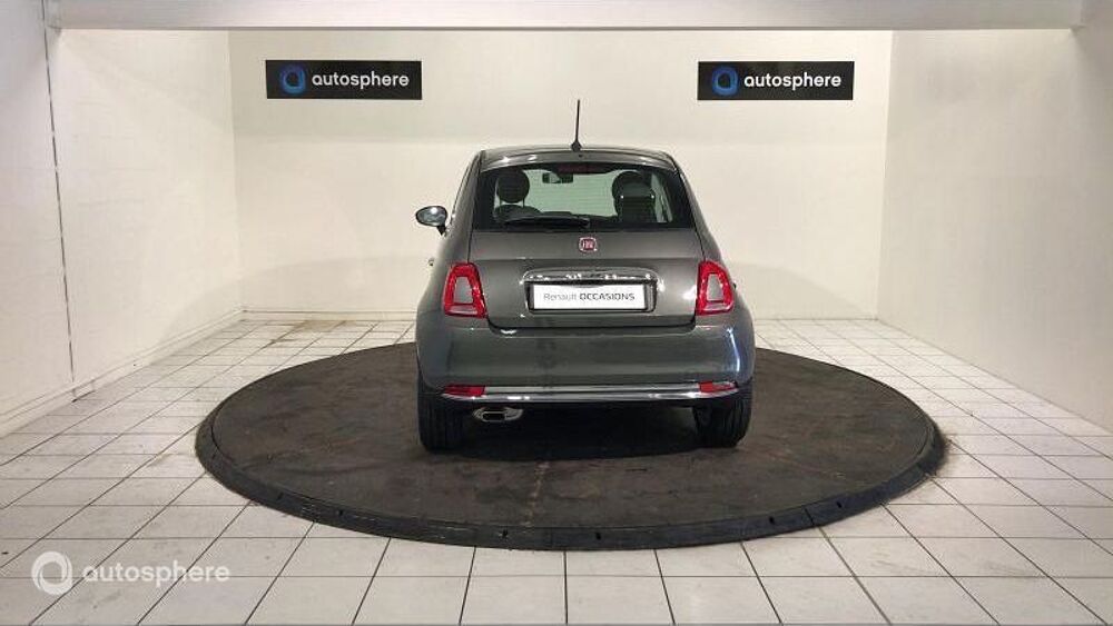 500 1.2 8v 69ch Eco Pack Lounge Euro6d 2019 occasion 57000 Metz