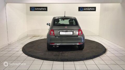500 1.2 8v 69ch Eco Pack Lounge Euro6d 2019 occasion 57000 Metz