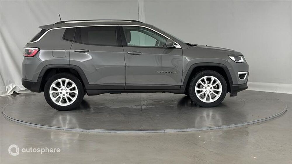 Compass 1.3 GSE T4 150ch Limited 4x2 BVR6 2021 occasion 59300 Valenciennes
