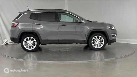 Compass 1.3 GSE T4 150ch Limited 4x2 BVR6 2021 occasion 59300 Valenciennes