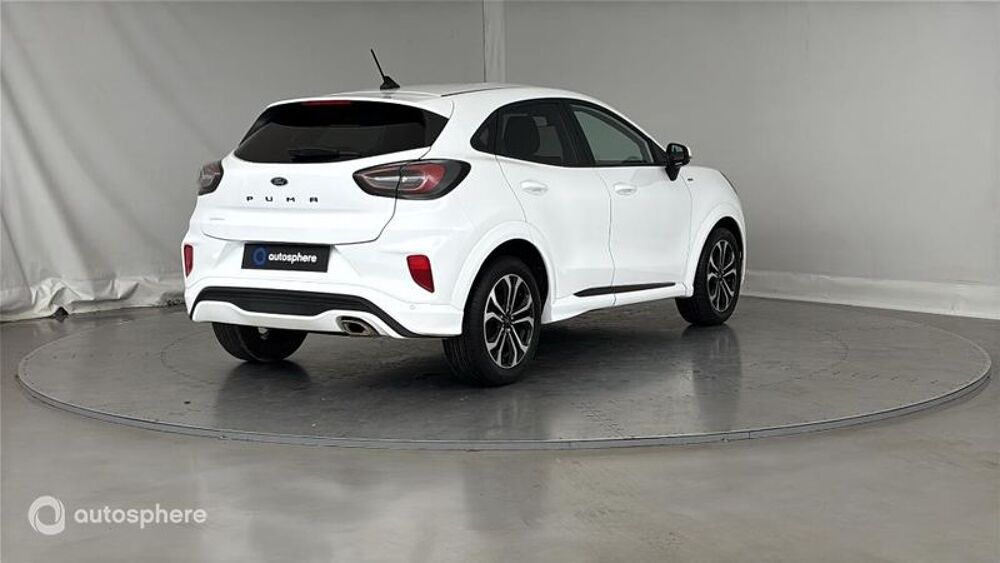 Puma 1.0 Flexifuel 125ch S&S mHEV ST-Line 2023 occasion 59400 Cambrai