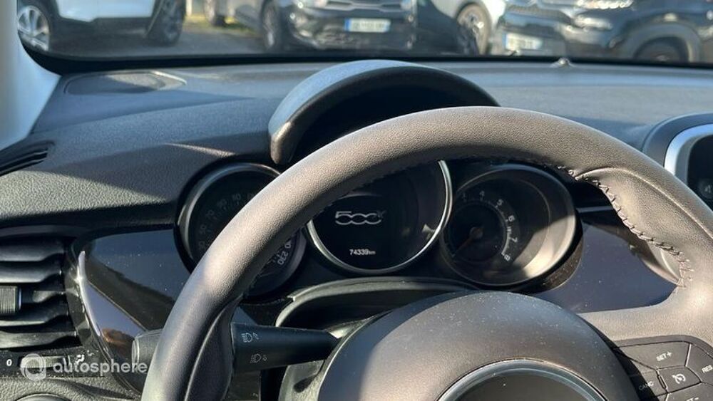 500 X 1.6 E-torQ 110ch Popstar 2018 occasion 62800 LIEVIN