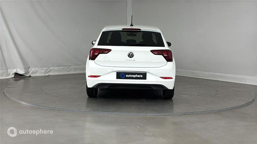 Polo 1.0 TSI 95ch VW Edition DSG7 2025 occasion 02400 Ch&acirc;teau-Thierry