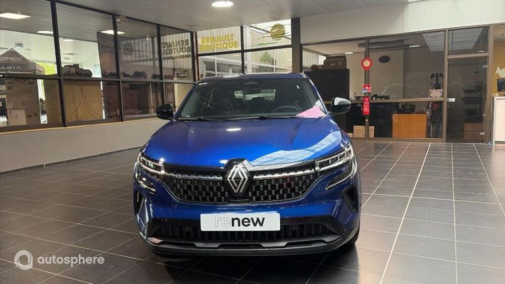 Austral 1.2 E-Tech full hybrid 200ch Evolution - 25 2025 occasion 59190 Hazebrouck