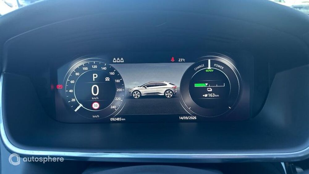 I-PACE EV400 SE AWD 2020 occasion 69760 Limonest