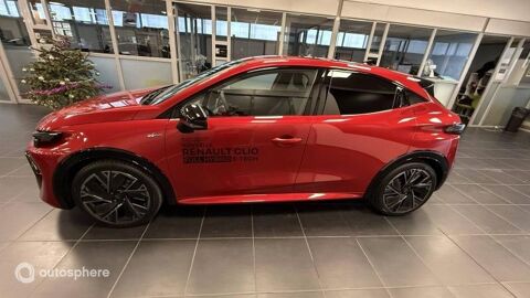 Clio 1.8 E-Tech 160ch full hybrid esprit Alpine 2025 occasion 77100 Meaux