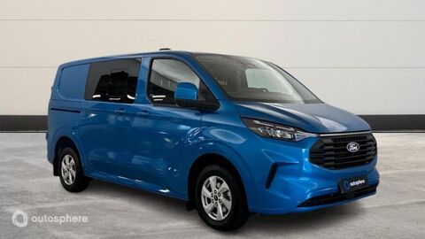 Transit 320 L1H1 2.0 EcoBlue 136ch Cabine Approfondie Limited 2025 occasion 59494 Petite-For&ecirc;t